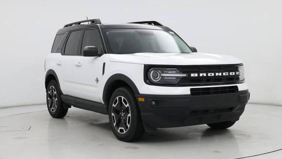 FORD BRONCO SPORT 2024 3FMCR9C6XRRE01023 image